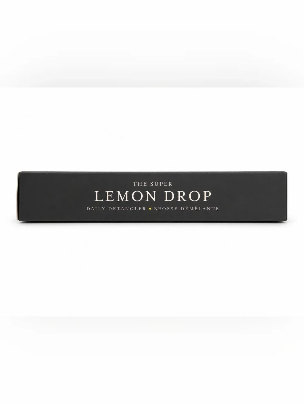 drybar Super Lemon Drop Daily Detangler Brush